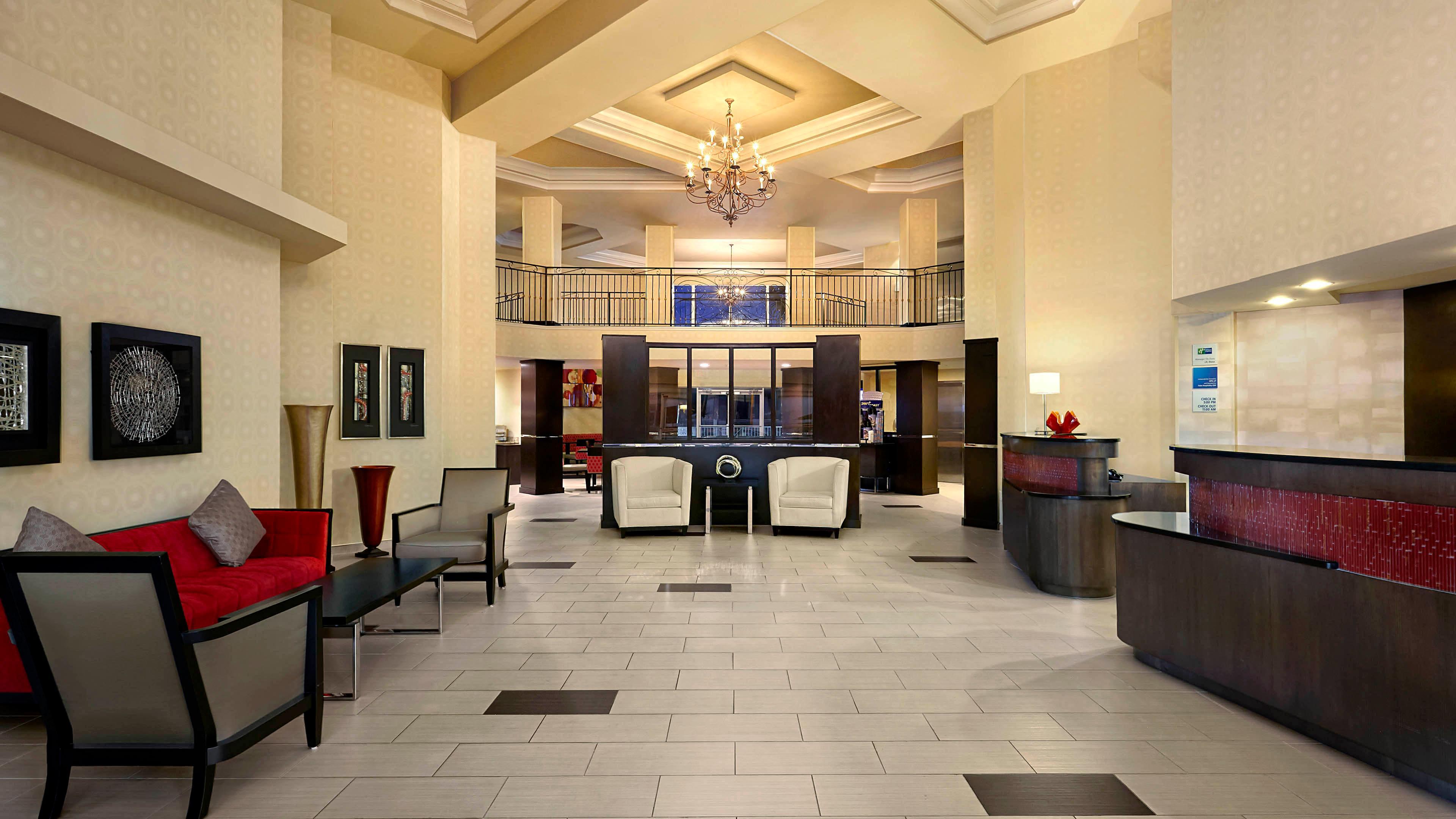 Holiday Inn Express & Suites Naples Downtown - 5Th Avenue By Ihg Luaran gambar